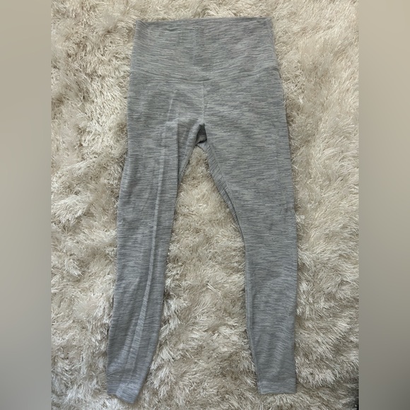 Gently used Lululemon align leggings! - Picture 3 of 3